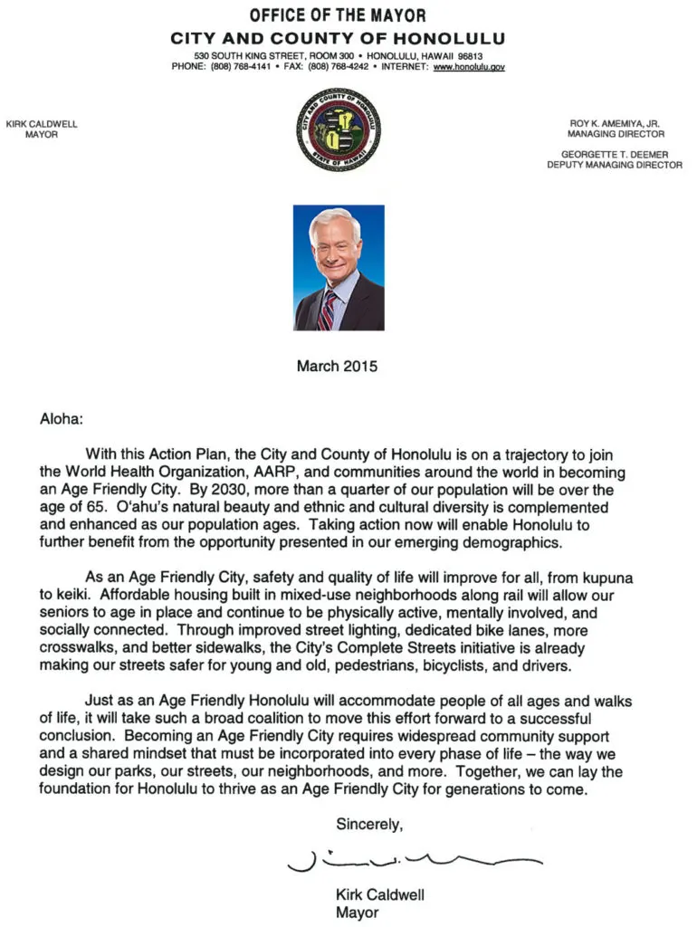 Mayor Message 2014